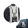 Push Start Button Cover Keyhole Knob Decoration Metal Push Button Cover For Daily Commuting Automotive Motorcycle RV Truck