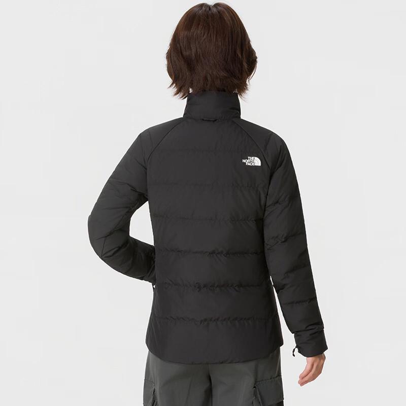 The North Face Women's Winter 3-in-1 Goose Down Jacket