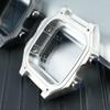 For Casio 3299 AE-1200WH Watch Case Modified AE1200 304 Stainless Steel Watch Case Metal Shell with Waterproof Ring Bezel Glass