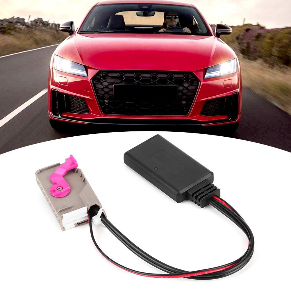32PIN Audio Input Adapter Car Bluetooth 5.0 Module Input Cable Fit for ...