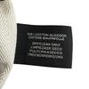 HERMES Brid a Black PM Pouch beige Women Handbag used