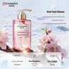 Tender Peach Scented Shower Gel