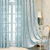 1PC of Irregular Artistic Striped Sheer Curtains Suitable for Various Settings, Offering A Sophisticated Elegance That Is Soft and Resistant