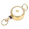Anti-Lost Belt Clip Accessories Organizer Badge Reel Clip ID Card Holder Badge Holder Key Chain