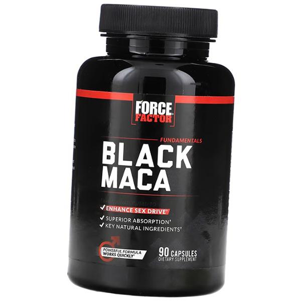 Black Maca Extract, Black Maca, Force Factor (71641004)