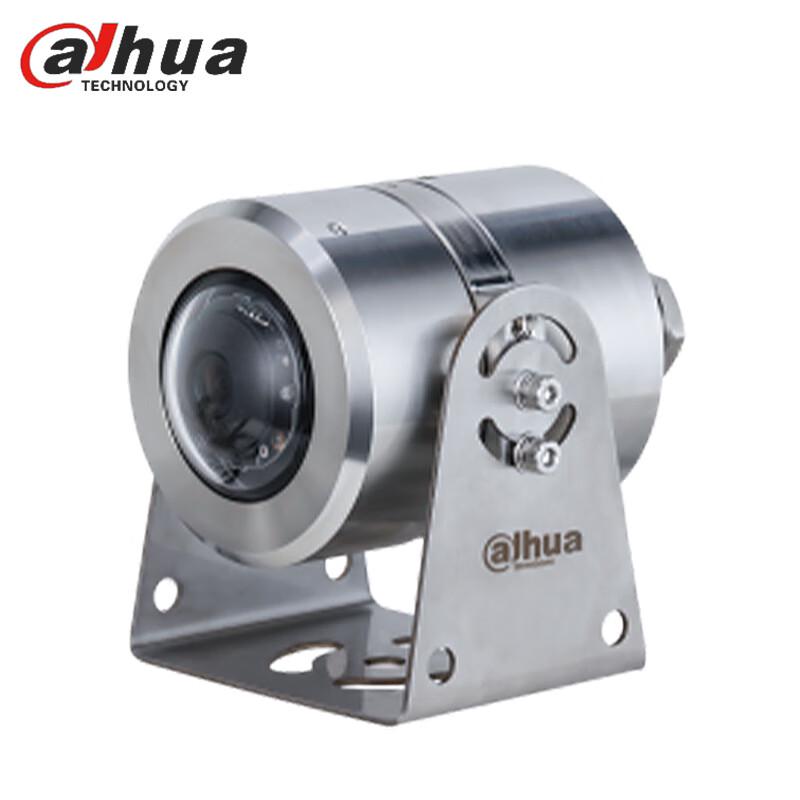 

Dahua 2MP 304/316L Stainless Steel Industrial Explosion-Proof PTZ Dome Camera CN plug (adapter included)