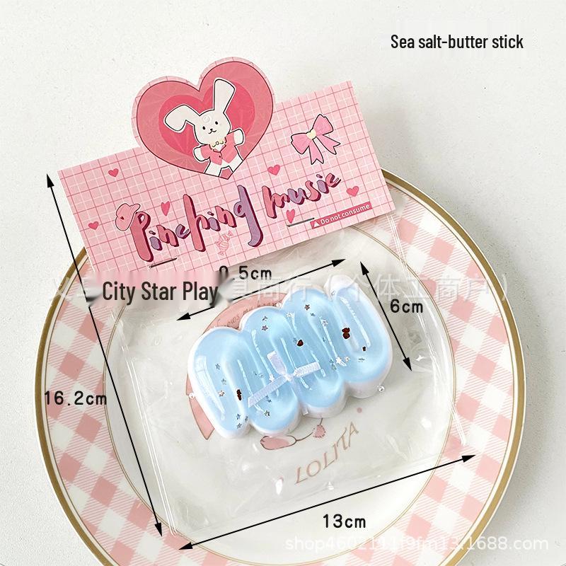 

Прозрачная Супермягкая Игрушка-Сквиши в Виде Кошачьей Лапки для Снятия Стресса