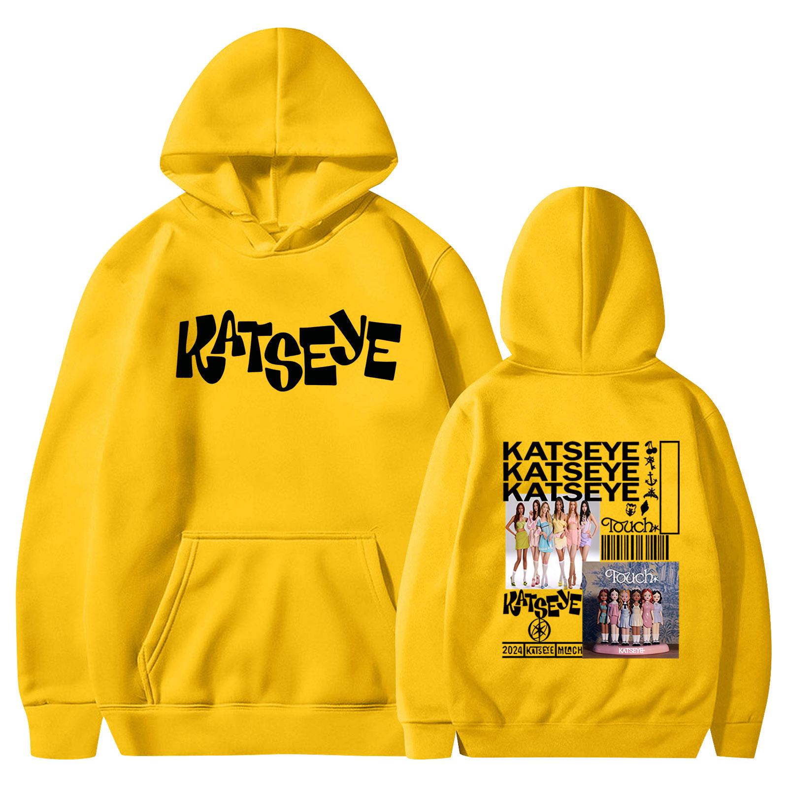 

Мужская толстовка с капюшоном и длинными рукавами с принтом для повседневного спортивного комфорта XL жёлтый