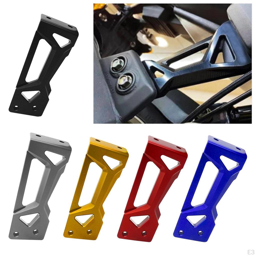 Durable Motorcycle Exhaust Pipe Hanger Easy Installation Wear Resistant High Strength for Krv180