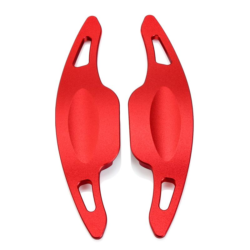 Shift Paddles For Kia Sorento 4 UM MQ4 GT-Line X-LINE Plug-In Hybrid 2016-2024 Car Steering Wheel Extension Shifter Sticker