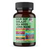 Corossol Shilajit Racine de Lion - Énergie, Boost Cérébral, Soutien Immunitaire