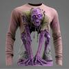 Men's Casual Simple Long Sleeved T-shirt Streetwear Casual