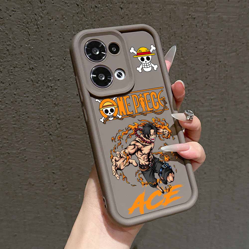 Ones Pieces Luffys Zoros Phone Case For Google Pixel 10 9A 9 8 7 8A 7A Pro XL 4G 5G Soft Silicone TPU Back Cover