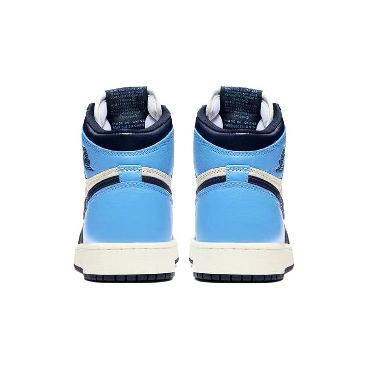 New Jordan 1 Retro High Obsidian GS 575441-140