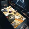 ZZZ Gaming Hoshimi Miyabi Ye Shunguang Mousepad Evelyn Ellen Zenless Zone Zero Pattern Keyboard Office Desk Anime Girls Tablemat