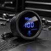 12V Voltage Fuel Level Gauge 240-33 Ohms Car Fuel Gauge Universal Fuel Tank Meter  For Trucks