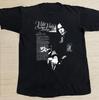Ville Valo Kerstboodschap Zwart Katoen Unisex T-shirt