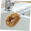 A44Z-Kitchen Cleaning Brush Long Handled Kitchen Brush Kitchen Accessories Pot Washing Dish Washing Brush Cleaning Brush