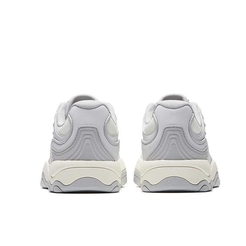 Anta Lifestyle Series Simple Retro Trendy Versatile Durable Breathable Low-Top Skate Shoes Men sneaker 112638024-1
