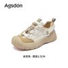 Augustine Outdoor Sneakers Women's 2025 New Autumn Platform Daddy Leisure Hiking Hiking Creek Tracking Shoes