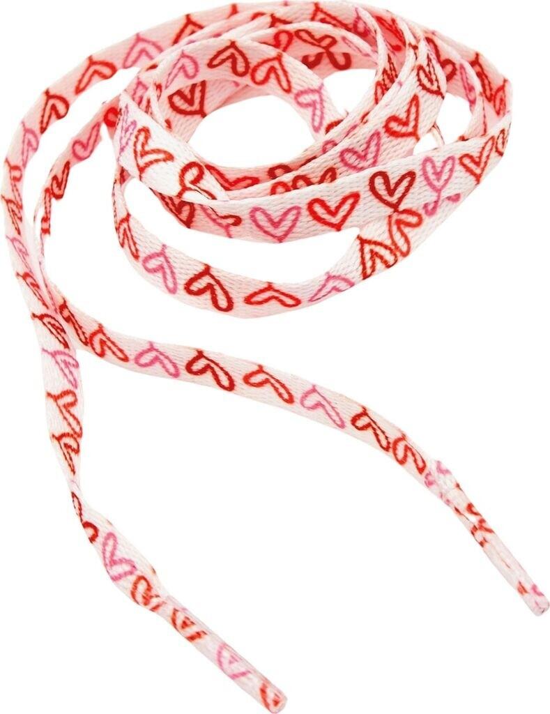 Кроссовки Skechers x JGoldcrown: Uno - Loving Love белый/красный/розовый