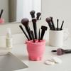 Silicone Makeup Brush Cleaning Cup With Storage And Drying Function For Cosmetic Tools