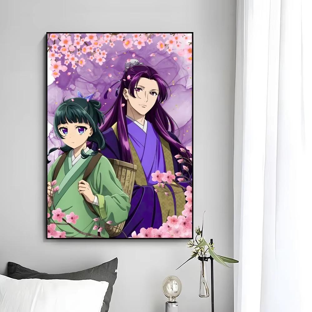 Historical Anime The Apothecary Diaries Diamond Painting Wall Art Print Decorative Mural Home Decor Gift Unframed