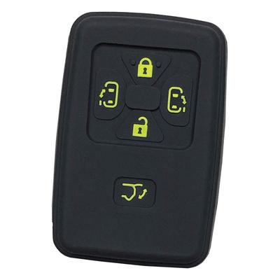 [IKT] Silicone Cover for Smart Key for Toyota Cars 5
