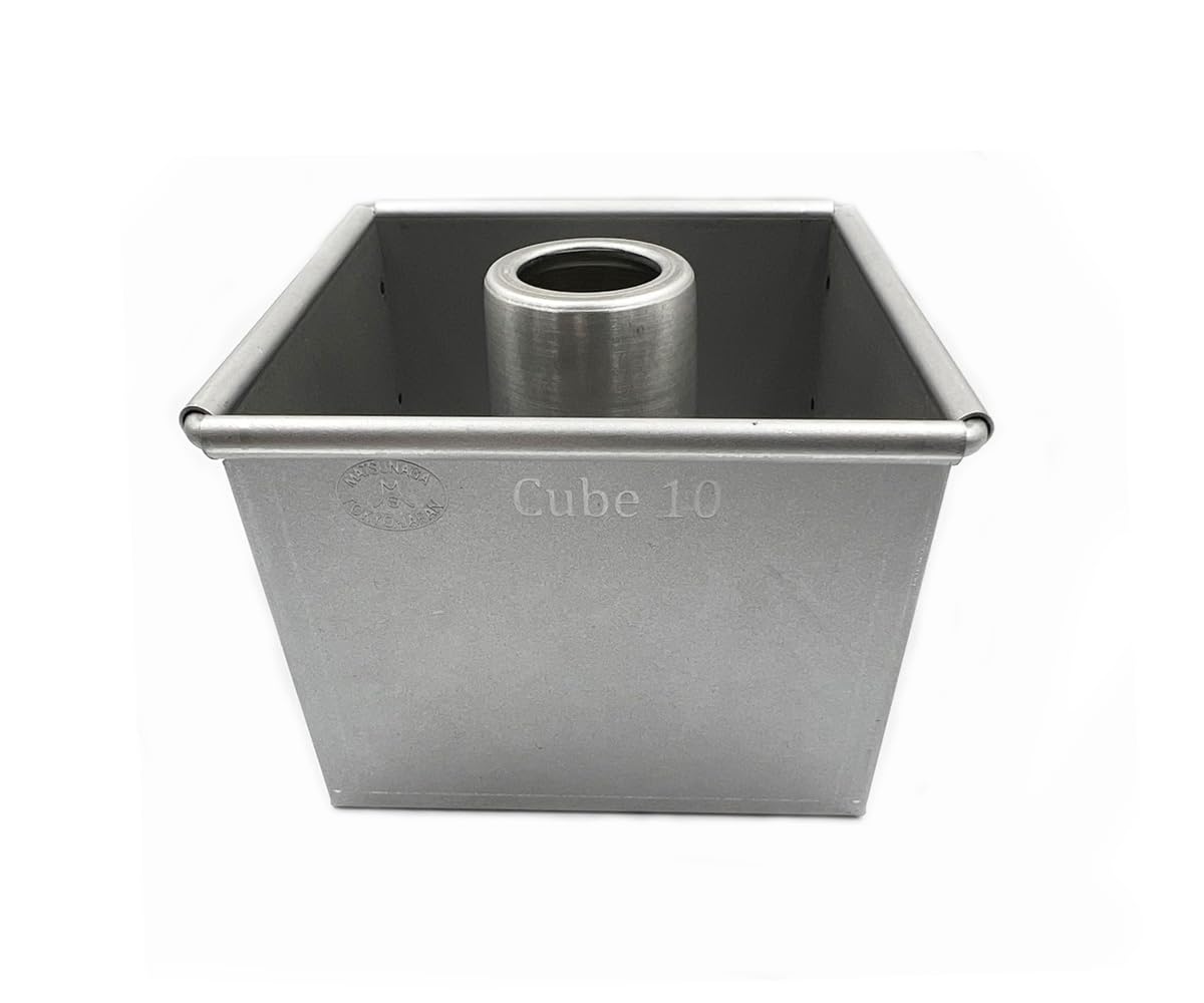 

Matsunaga Manufacturing Квадратный куб шифон 10см