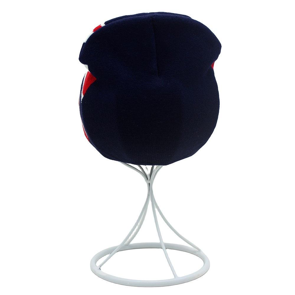 Warm Casual Fashion Personal Beanies Rap Versatile Outdoor Street New Men Women European Style Jacquard Union Jack Knitted Hats