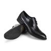 Atmungsaktive Kleiderschuhe Schnürschuhe Übergröße Hochzeitsschuhe Herren Gravierte Brogues Rindsleder Herren Business Lederschuhe