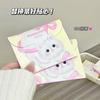 Portable Blotting Paper With Mirror Cute Oil Control For Summer Oily Skin