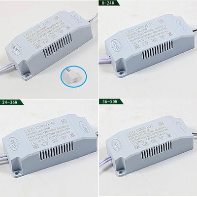 Electronic Transformer Panel Light 12-24W/24-36W/36-50W