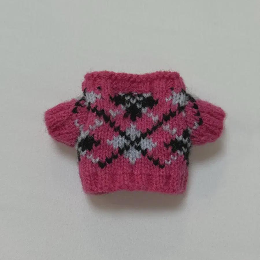 

Day6 Wonpil Denimal s Feel Pink Knit