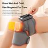 Intelligent Heating Knee Protection Massage Warm Compress Joint Protection Foot Massager Knee Vibration Pressing Foot Massage
