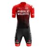 Pro Team Lycra Aero Skin Suit Custom Logo Cycling Skinsuit Running Ropa Ciclismo Bicicleta Body Wear Triatlon Triathlon