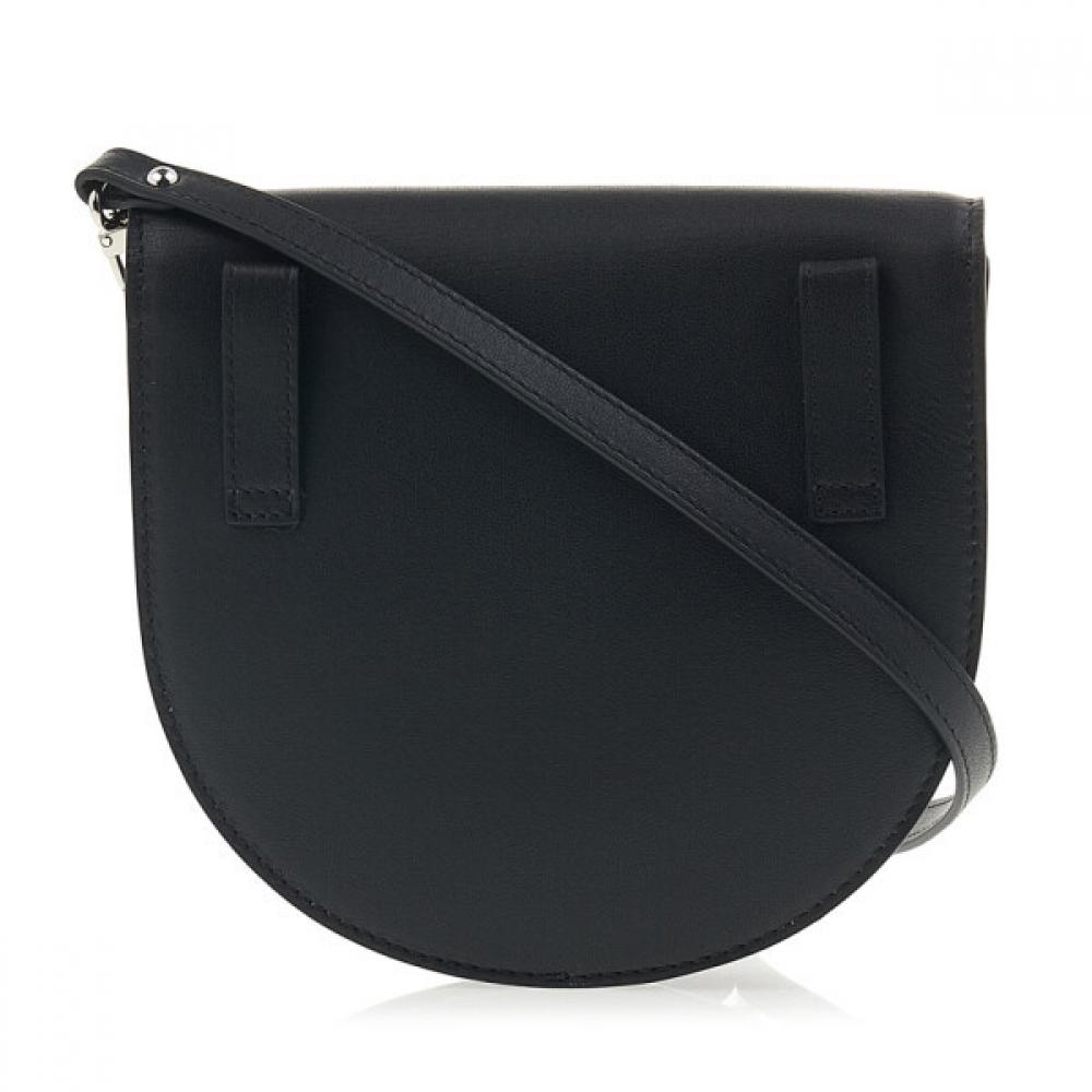 Vivienne Westwood Logo Crossbody Bag 43030097 L001q N401