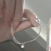 925 Silver Star Bracelet for Women Korean Fashion Designer Jewelry Party Wedding Holiday Gift