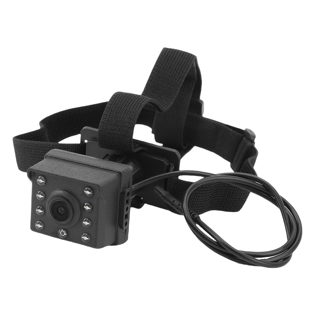 1080P Baby Car Camera, 4.3 Inch Baby Monitor with IR Night Vision and 150 Degrees  Wide Viewing Angle, 360 Degrees