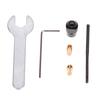 Right Angle Converter Attachment Kit For Dremel Tool Accessories Rotary Tool