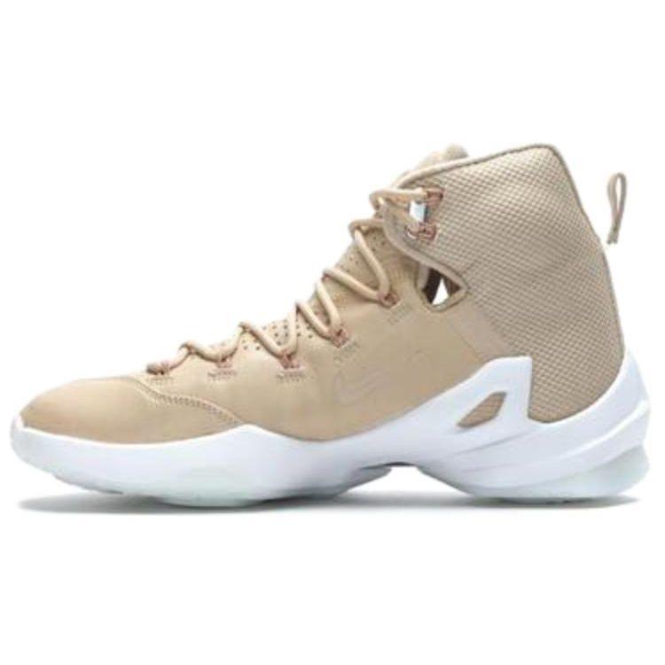 

Мужские льняные кроссовки Nike LeBron 13 Elite EXT LB светло-коричневые, разноцветные 876806-299