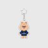 Skzoo Animation Acrylic Keychain  Latest Album Karma Keychain Pendant  Bag Accessories Peripheral Gift For Kidss