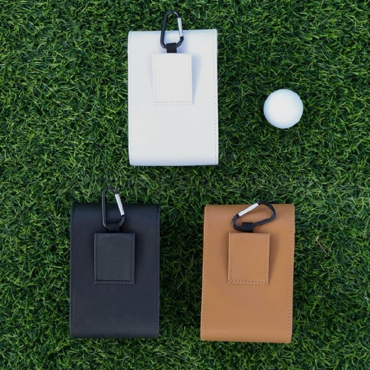 Golf Rangefinder Magnetic Case Hard Shell Carrying Bag With Buckles Universal Golf Accessory Case for Active Player