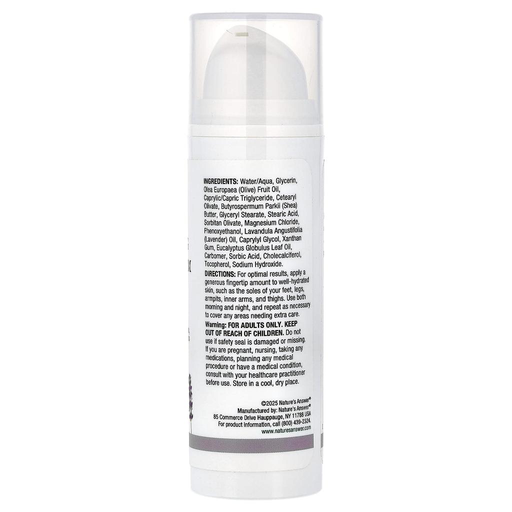 Nature's Answer, Relaxing Magnesium Cream, , 50ml (1.7 fl oz)
