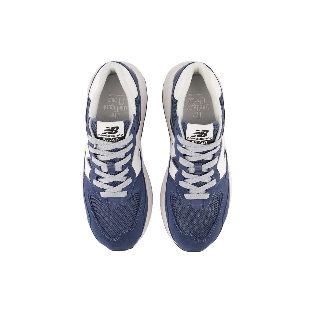 57/40 New Balance 'Índigo Vintage' M5740VPA
