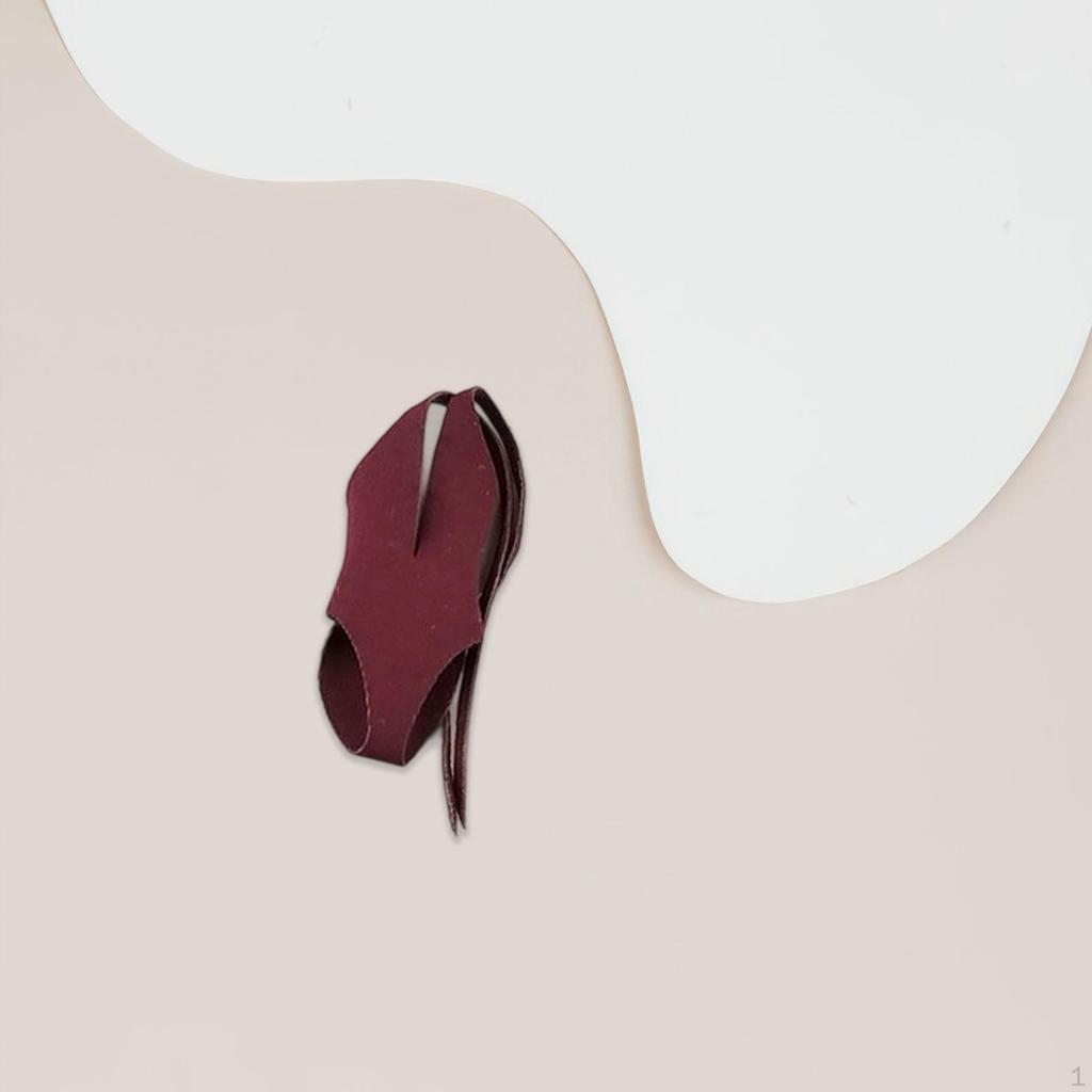 1/12 Action Figure Clothes Bodysuit Women Swimsuit Mini Trendy Fashion Dress up Doll for 6"