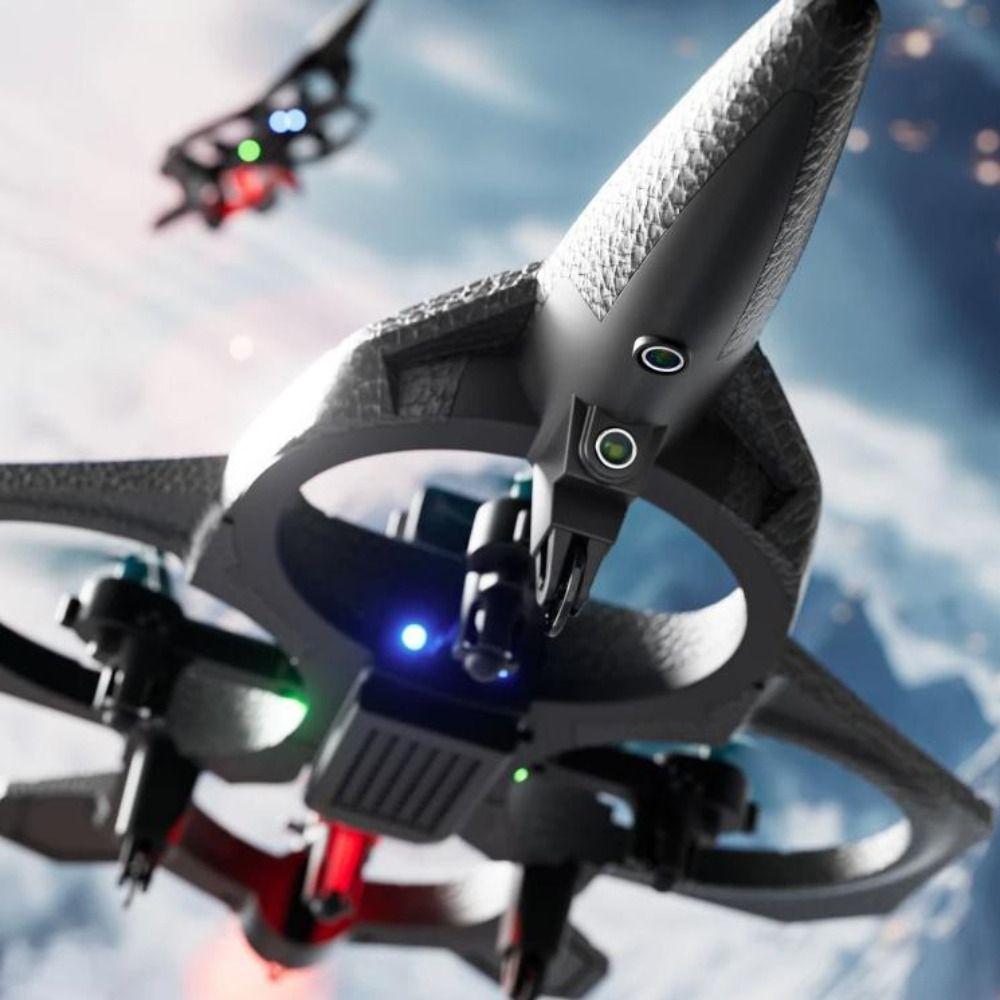 Gravity Sensing V46 Foam RC Aircraft EPP Foam Obstacle Avoidance Plane  Boys Baby Girls
