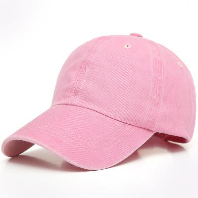 Custom Baseball Cap Vintage Distressed Washed Cotton Dad Hat Cotton Snapback Cap Hip Hop Baseball Cap Custom Logo