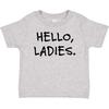 Inktastic Hello, Baby T-Shirt Boy Kid Toddler Charmer Little Wink Cute