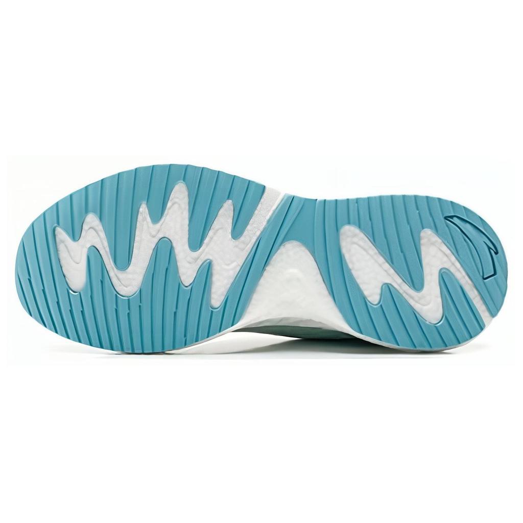 Anta Martian Foam Cushioning Slip Resistant Abrasion Resistant Cushioning Slip Resistant Abrasion Resistant Low Top 112315585-4